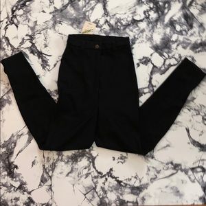 Devon Aire Concour Black Riding Breeches